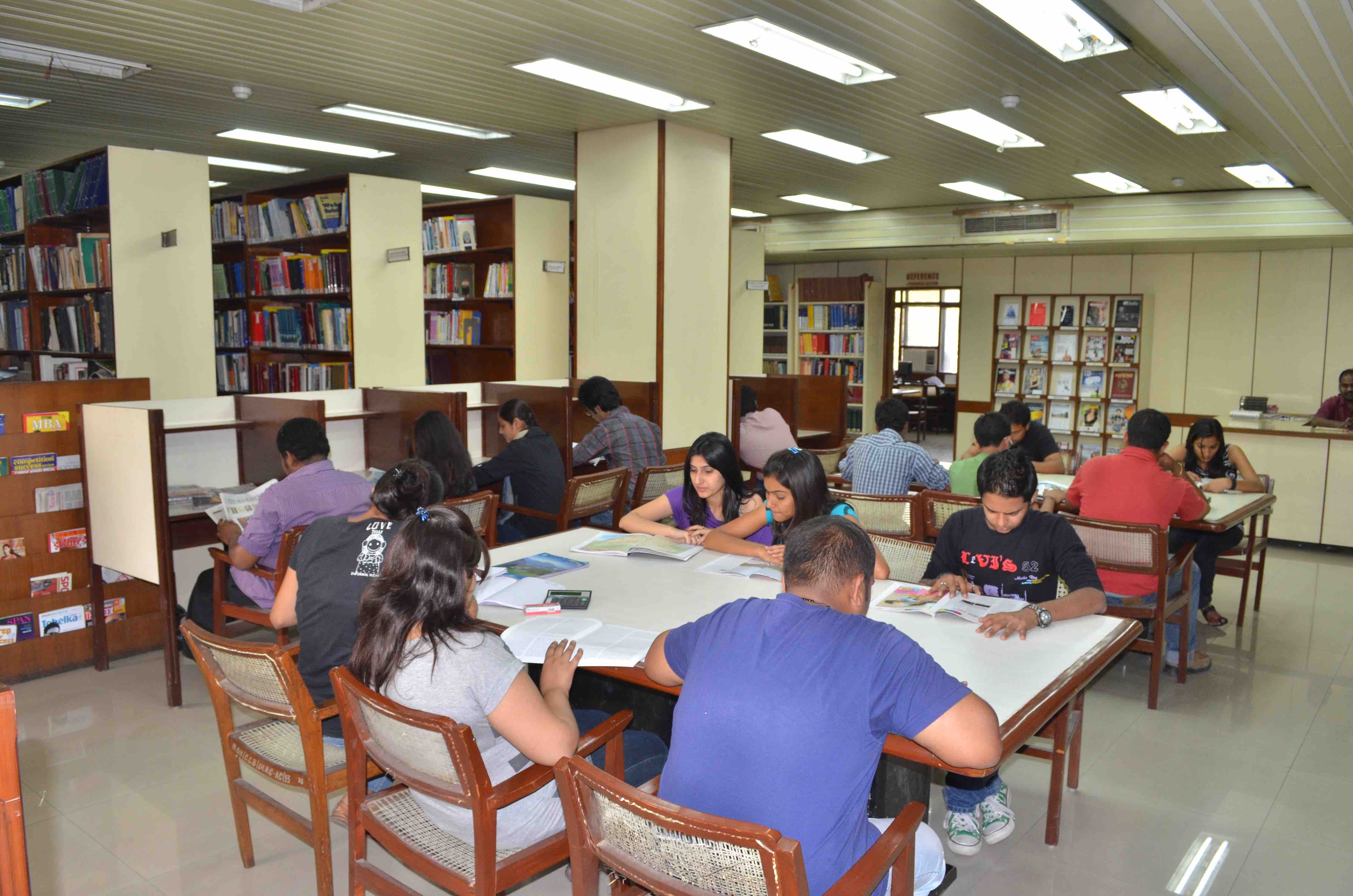 IFT YMCA Delhi Library