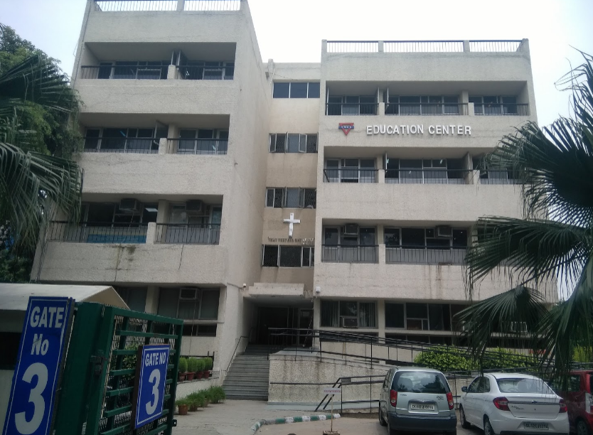 IFT YMCA Delhi Main Building(2)