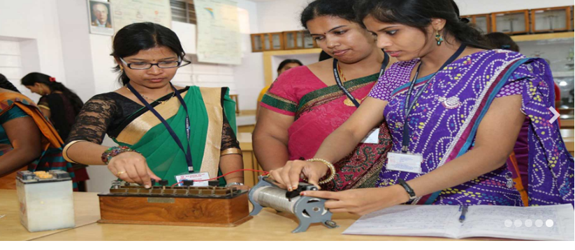 New Horizon College of Education Students Work