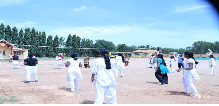New Horizon College of Education Playground