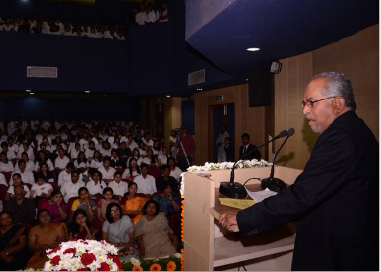 New Law College, Bharati Vidyapeeth Deemed to be University Auditorium