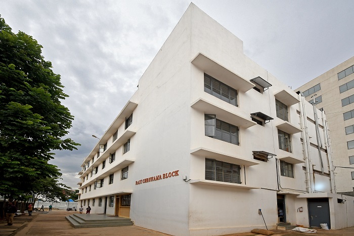 NHCE Bangalore Hostel Building(3)