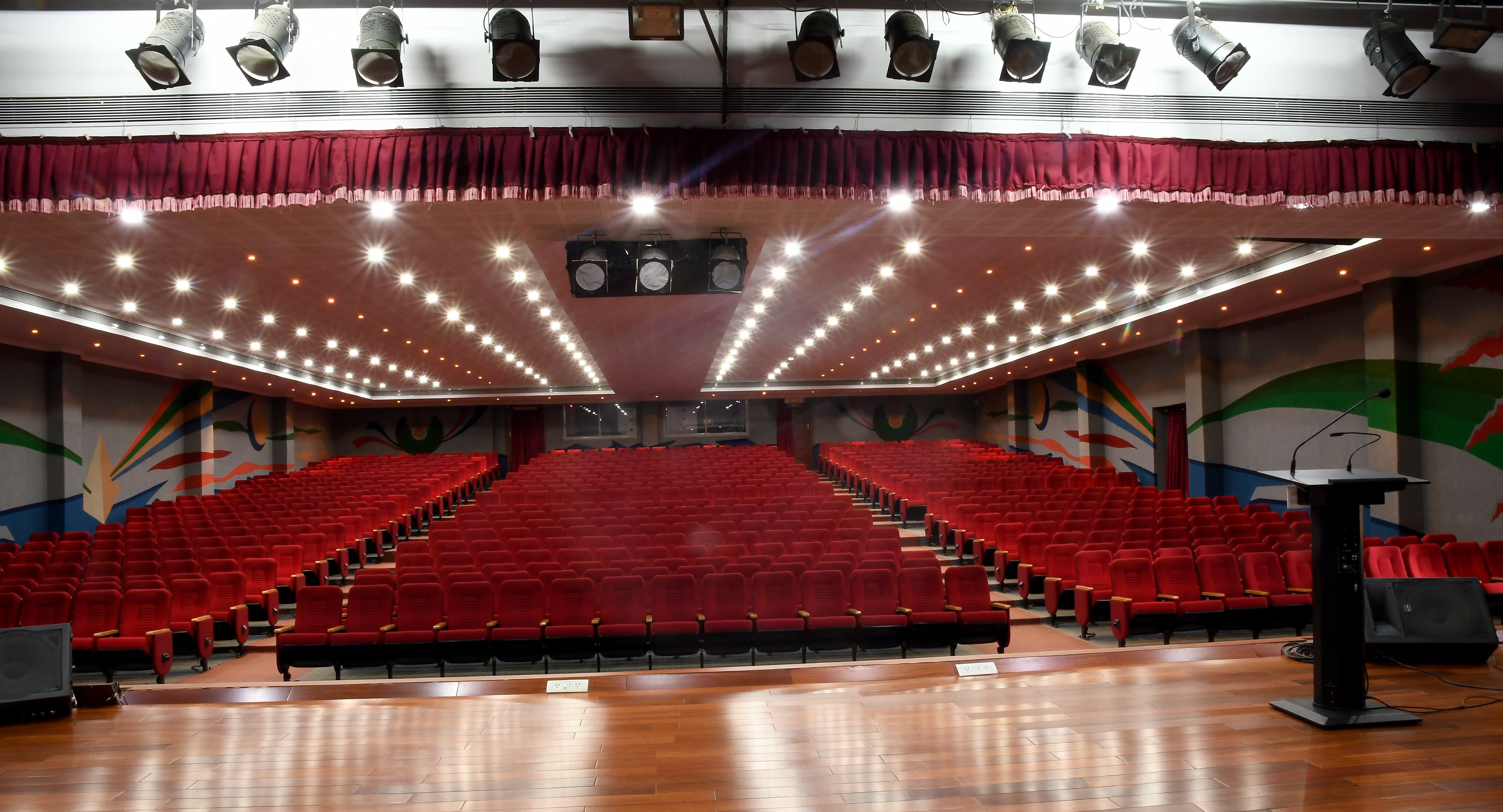 NHCE Bangalore Auditorium(1)