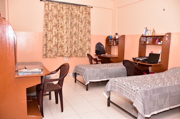 NHCE Bangalore Hostel Room(2)