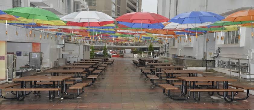 NHCE Bangalore Cafeteria / Mess(3)
