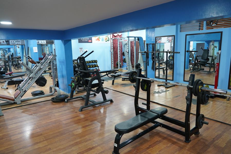 NHCE Bangalore Gymnasium(1)