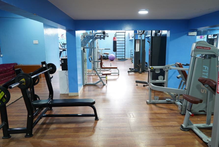 NHCE Bangalore Gymnasium(2)