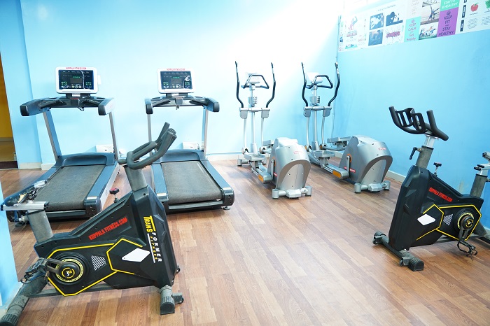NHCE Bangalore Gymnasium(3)