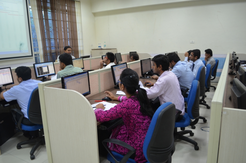 NICMAR Hyderabad Labs