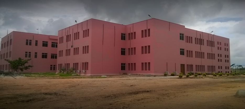 NICMAR Hyderabad Campus Building