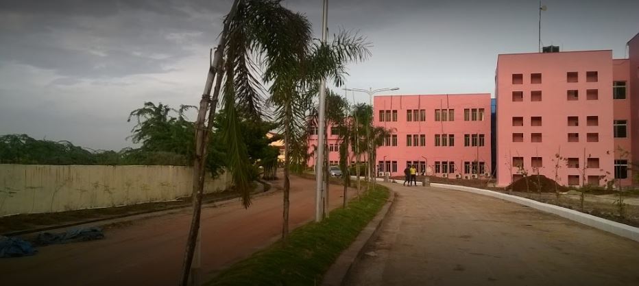 NICMAR Hyderabad Campus View