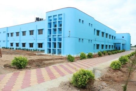 NICMAR Hyderabad Hostel Building(1)