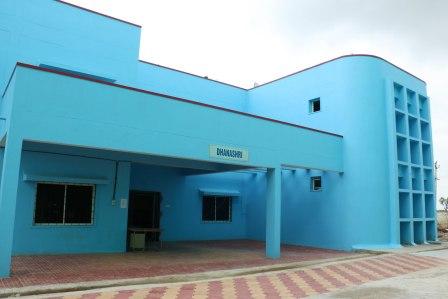 NICMAR Hyderabad Hostel Building(2)