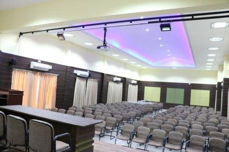 NICMAR Hyderabad Auditorium