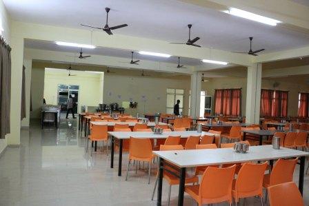 NICMAR Hyderabad Cafeteria / Mess