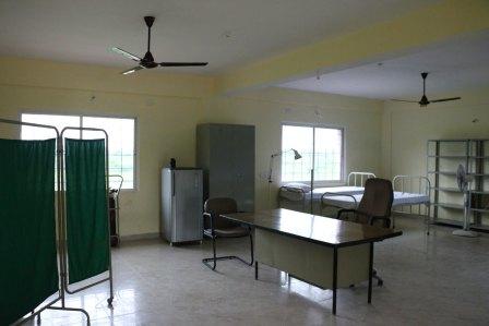 NICMAR Hyderabad Medical Facility