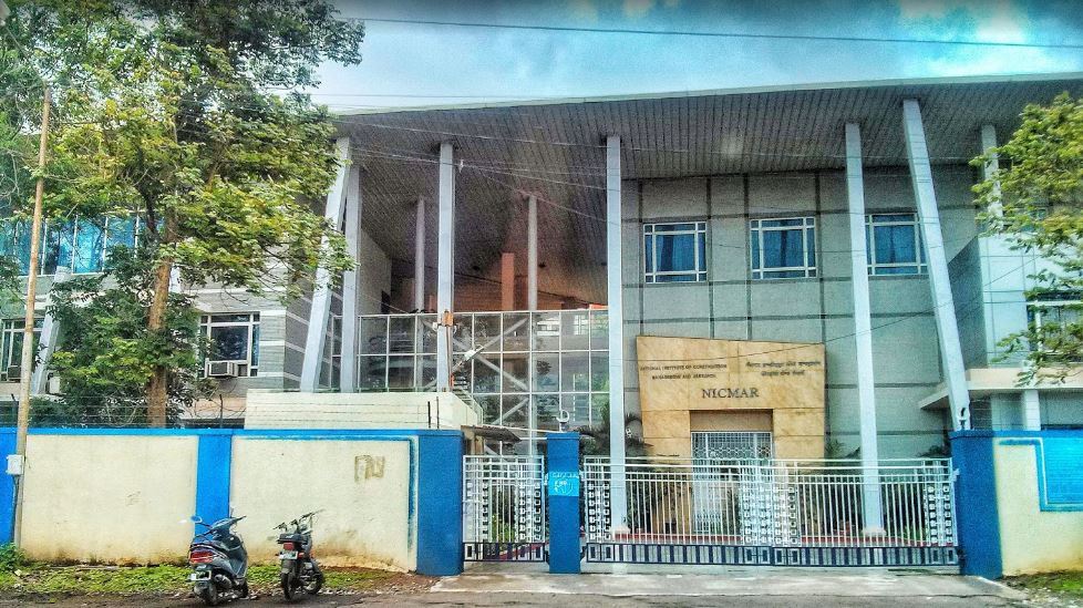 NICMAR University Entrance