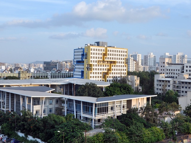 NICMAR University Academic Block