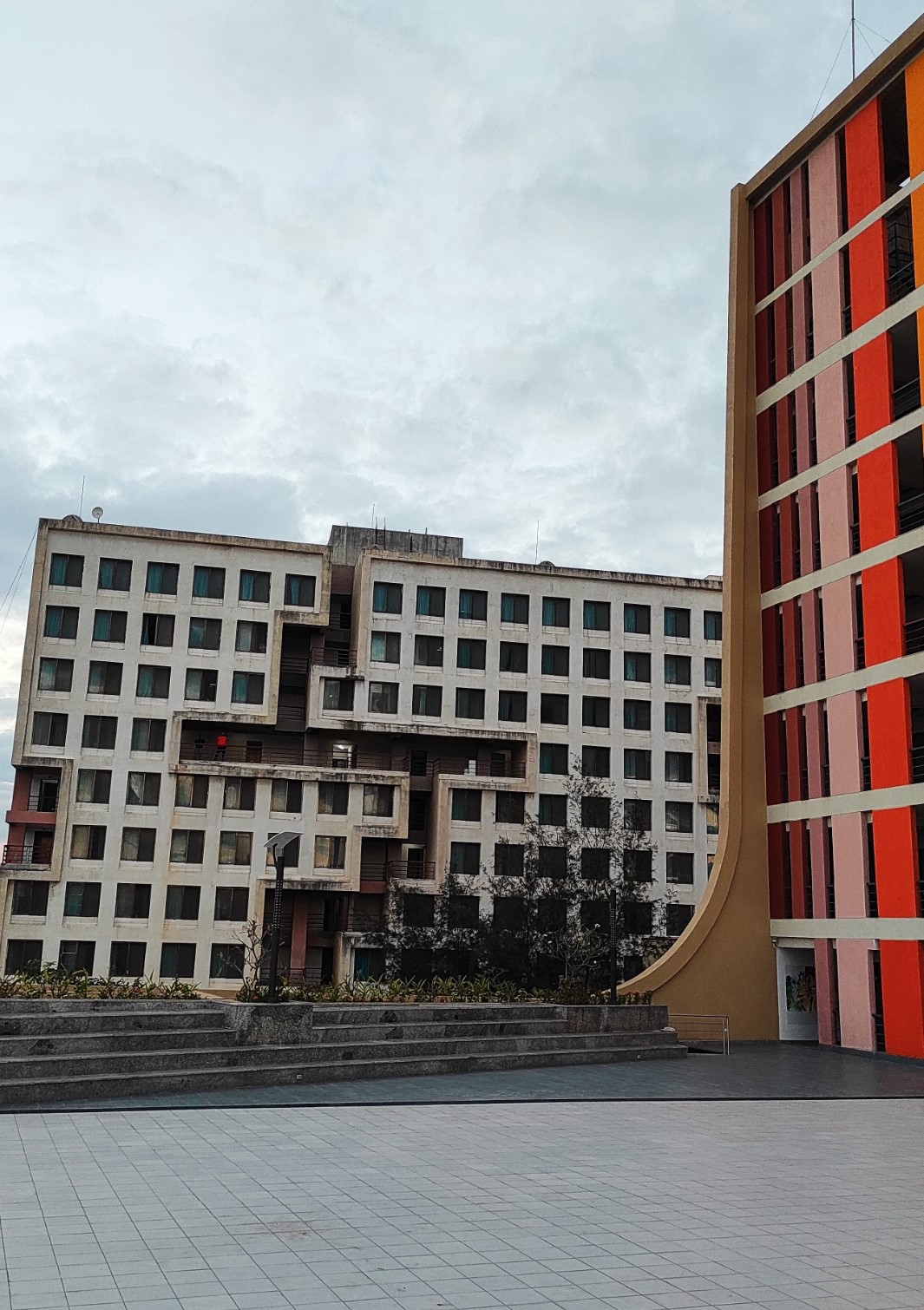 NICMAR University Campus Building