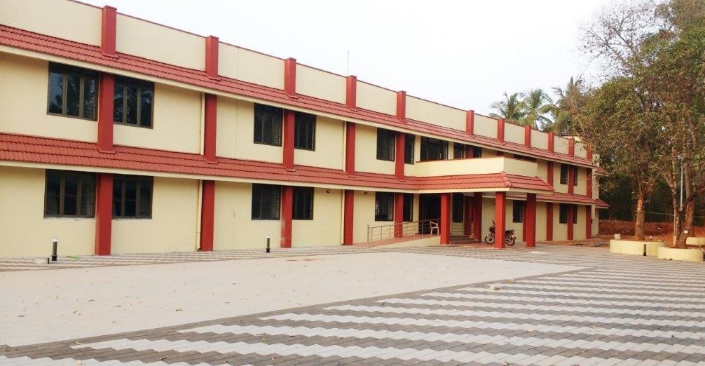 NIELIT Calicut Hostel Building