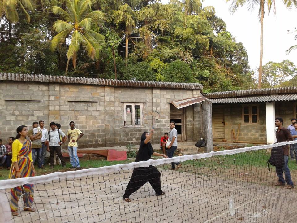 NIELIT Calicut Sports Facility(2)