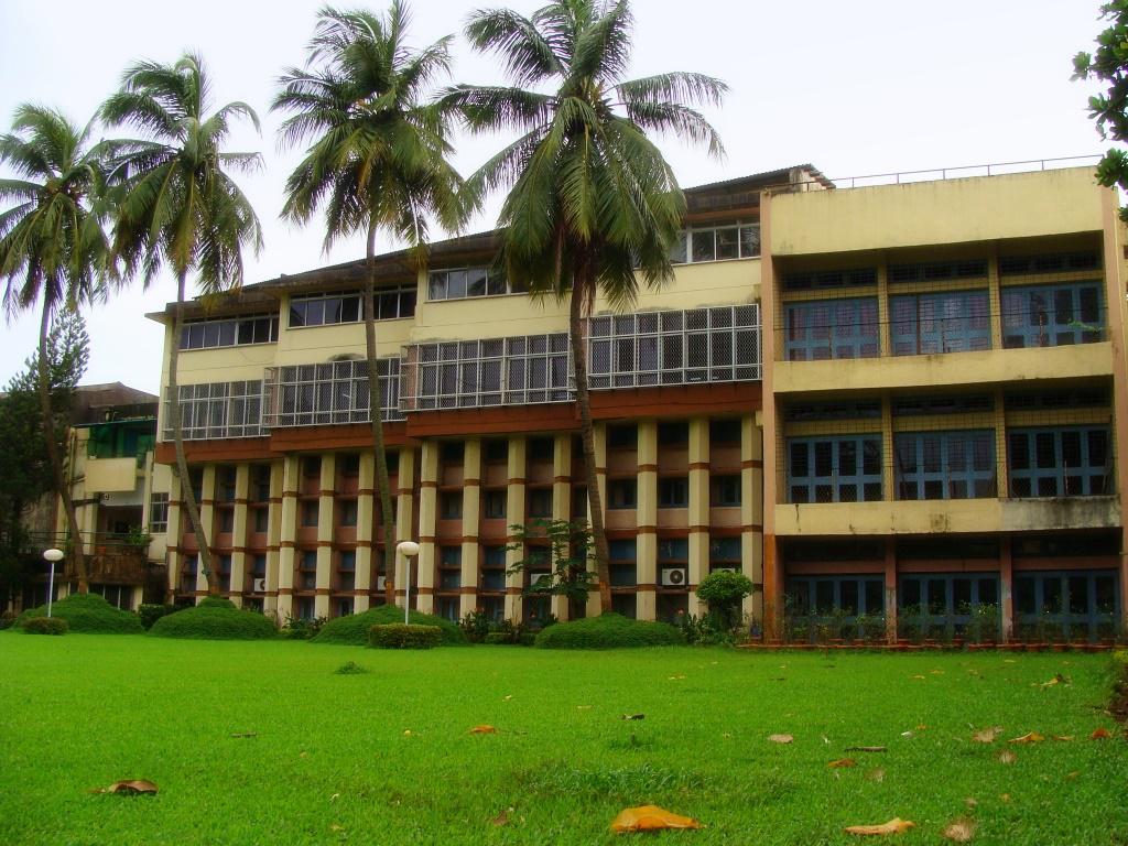 NIEM Campus Building
