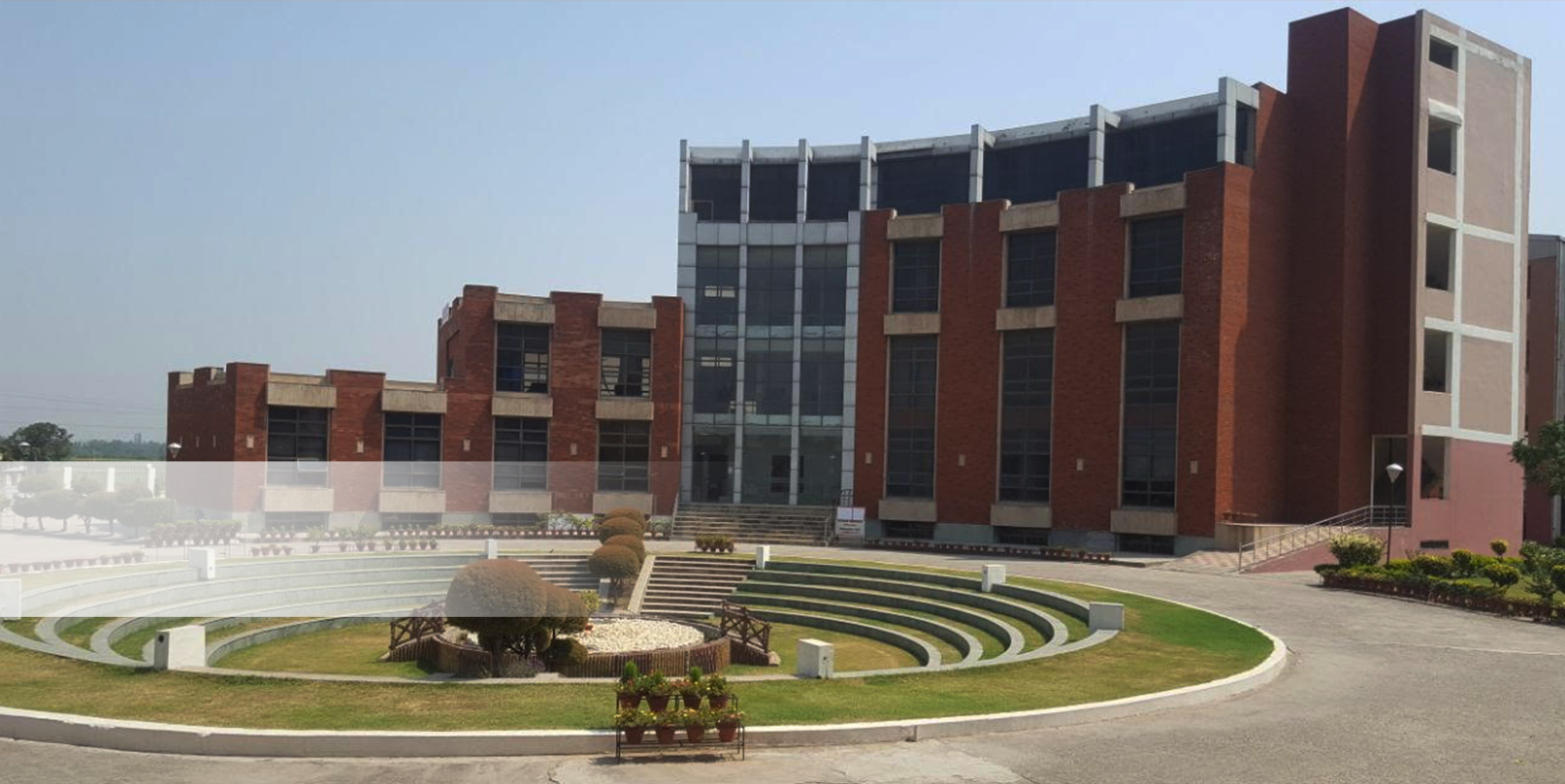 NIEM Campus Building