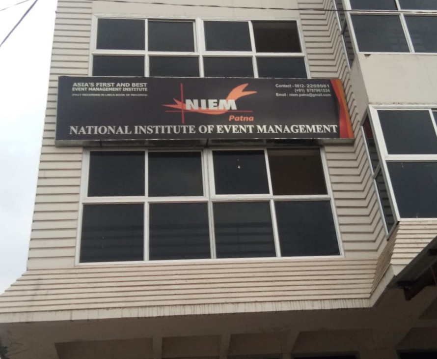 NIEM Campus Building