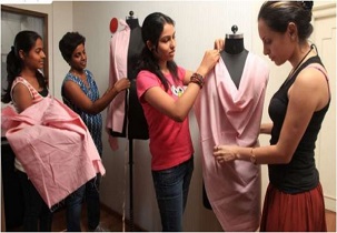 NIF Global Students Work