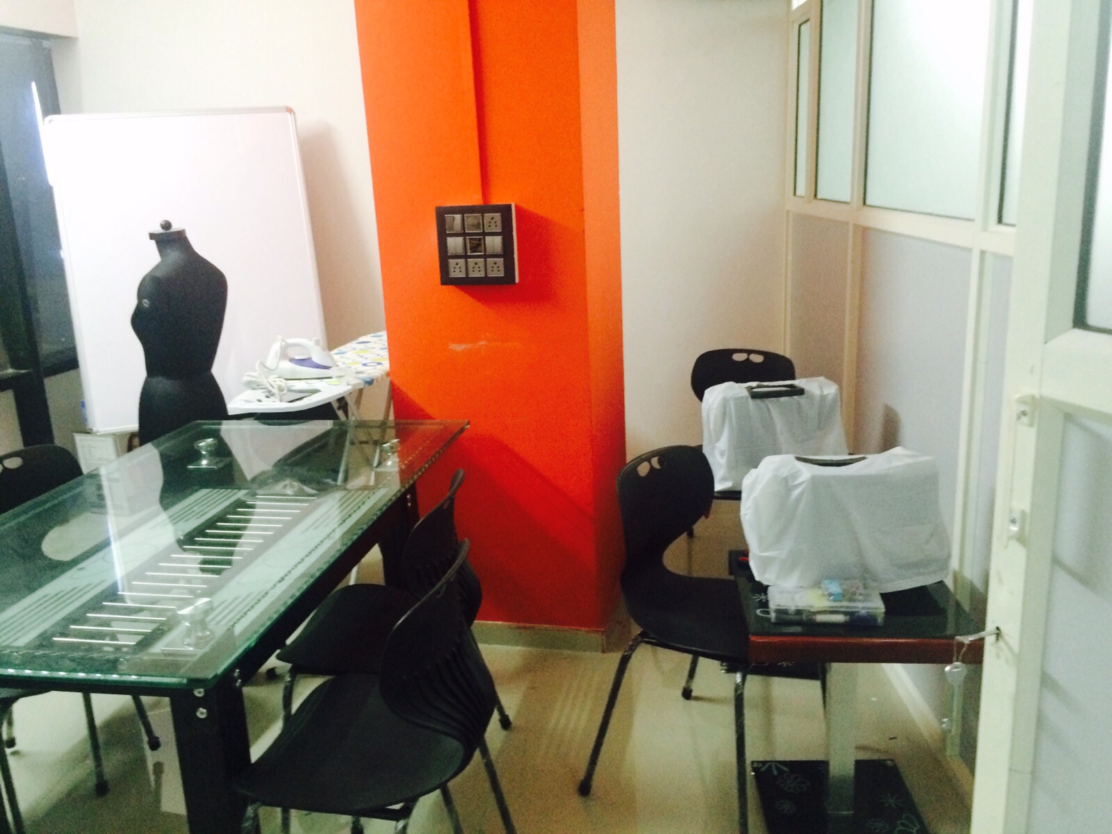 INIFD Pimpri Labs