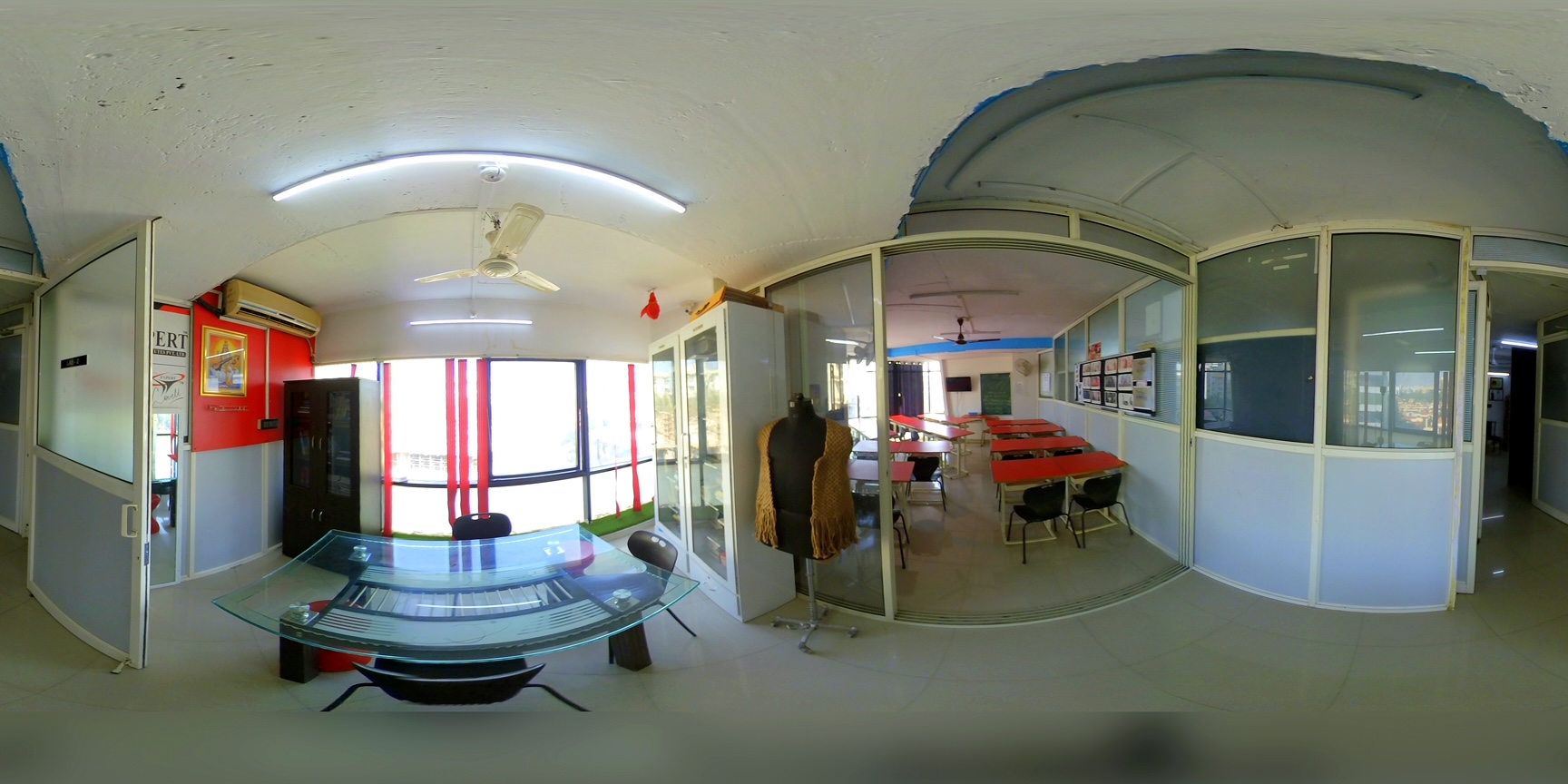 INIFD Pimpri Classroom(4)