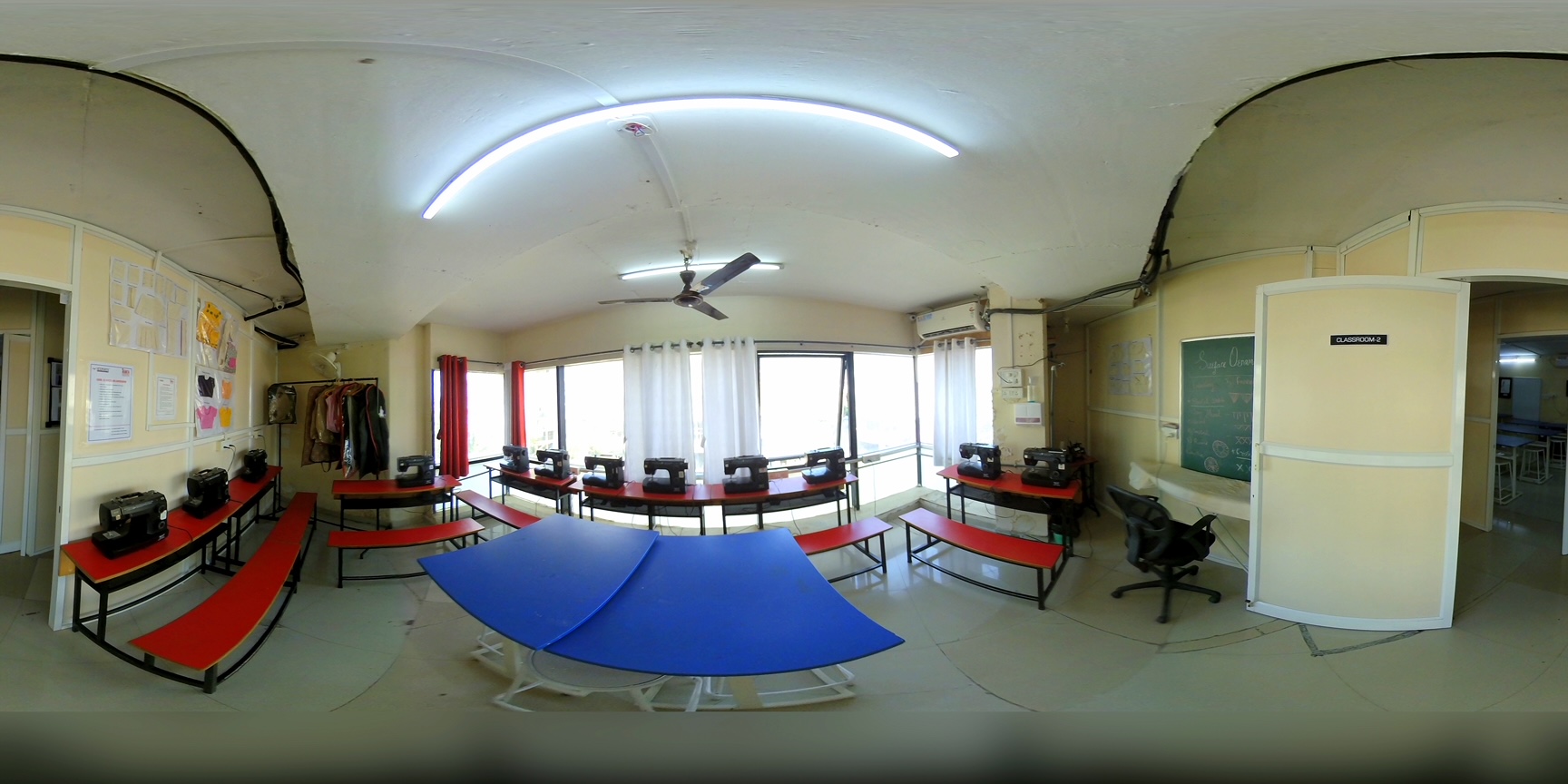 INIFD Pimpri Classroom(6)