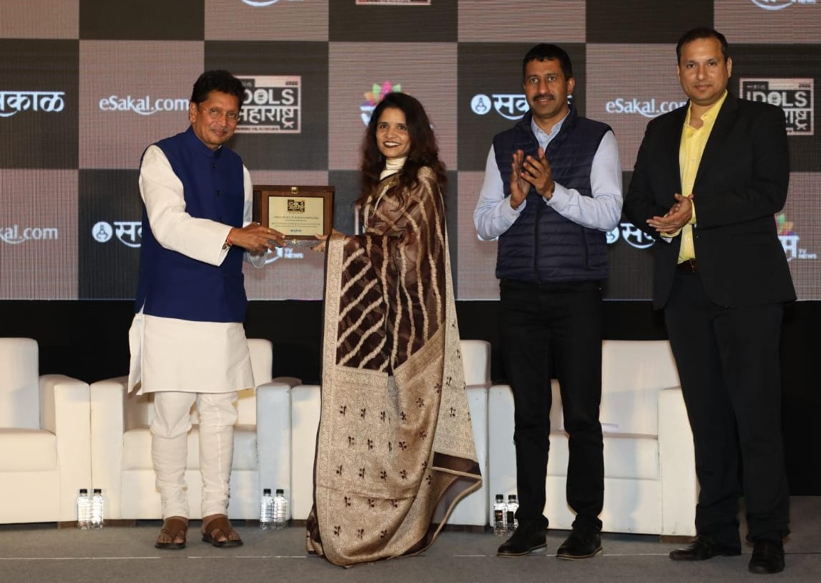 NIF Pune Kothrud Celebrity Visit(2)