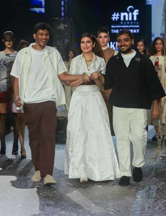 NIF Pune Kothrud Celebrity Visit(10)