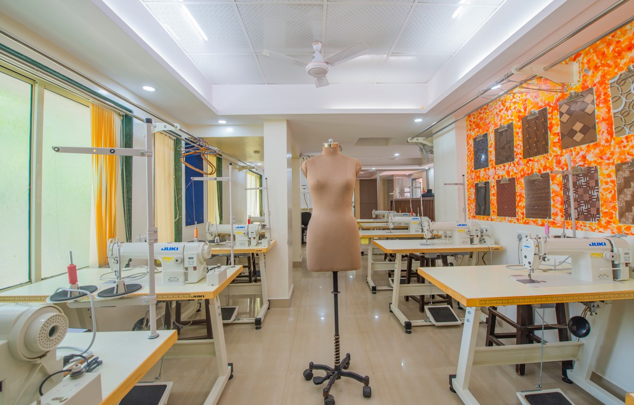 NIF Pune Kothrud Campus Building(2)