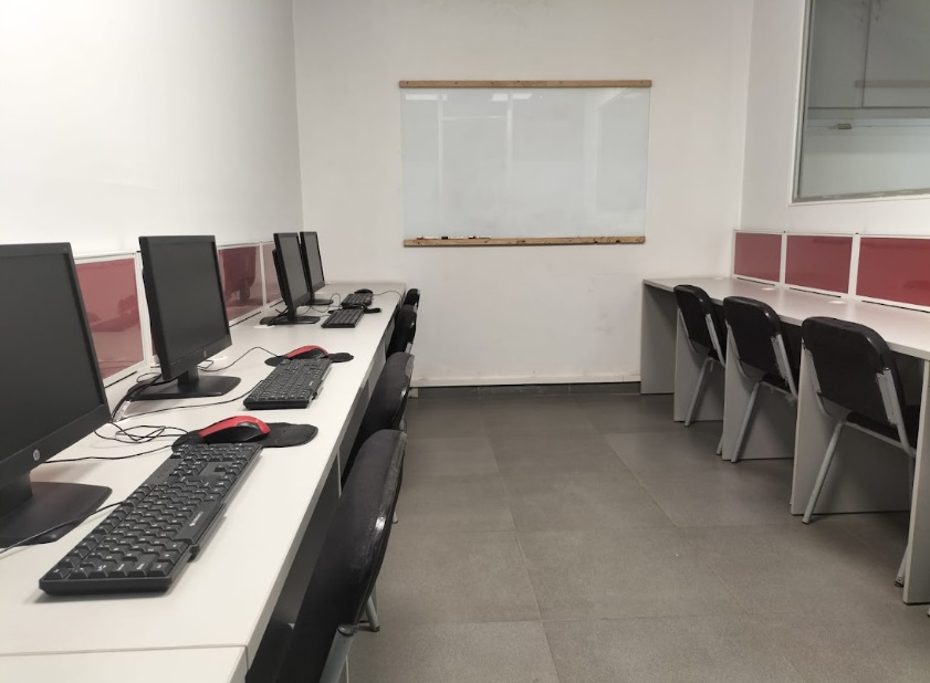 NIF South Mumbai Labs