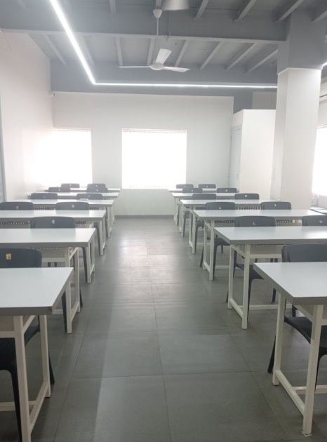 NIF South Mumbai Classroom