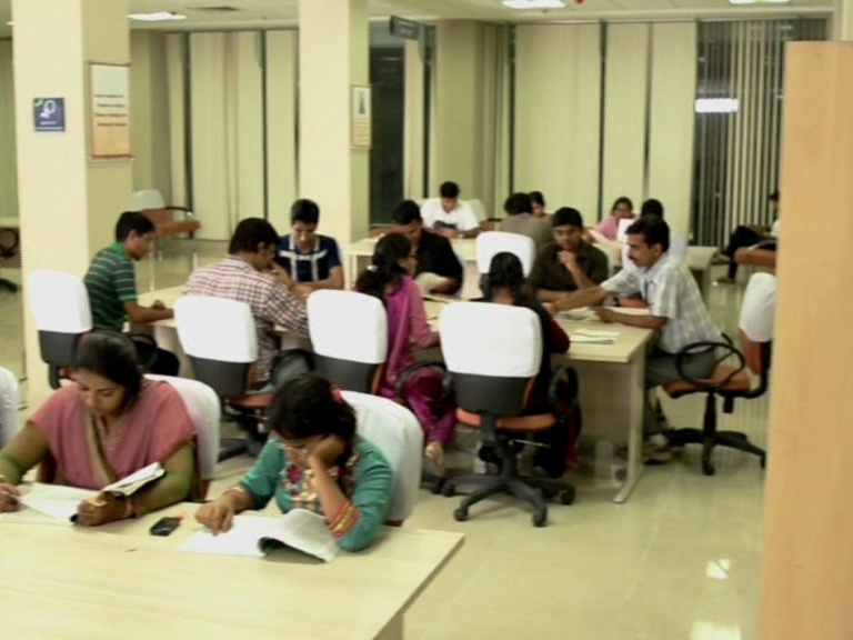 NIFTEM Reading Room