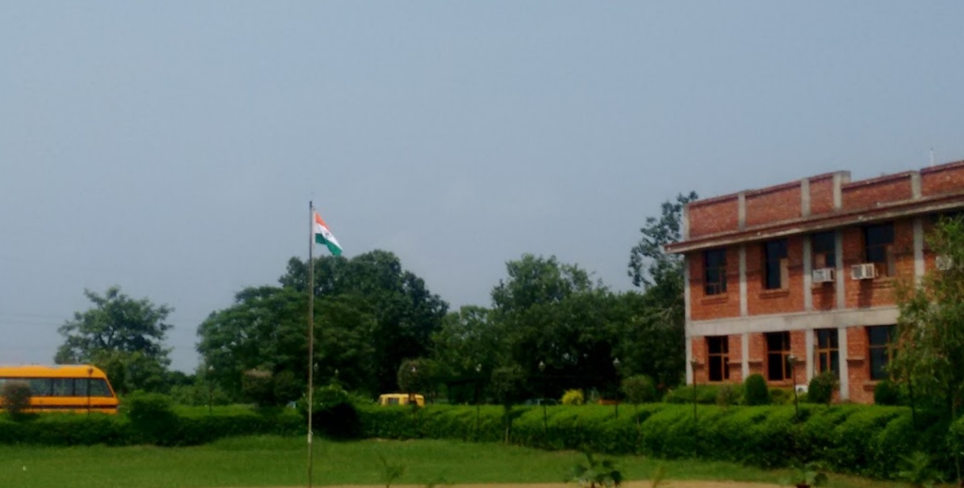 NIILM Campus View