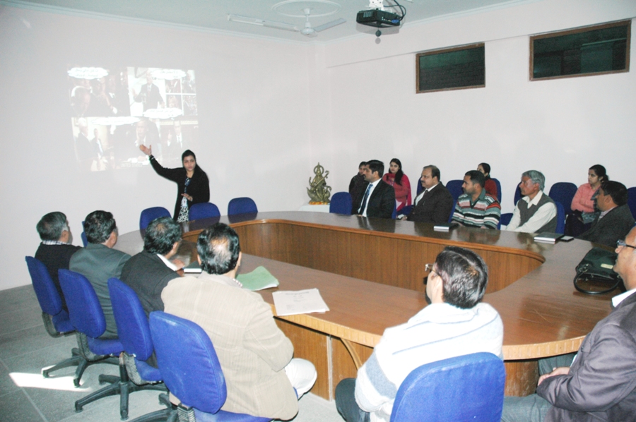 NIILM Conference Room