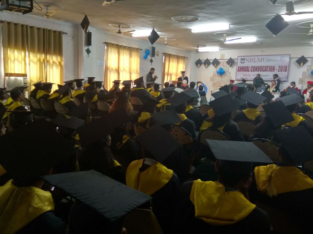 NIILM Convocation(2)