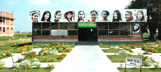 NIILM Cafeteria / Mess