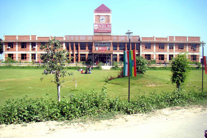 NIILM Campus Building