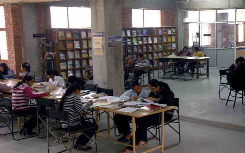 NIILM Library