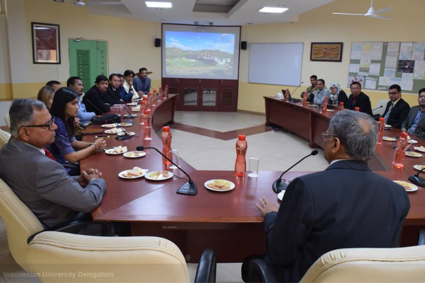 NIIT University Conference Room