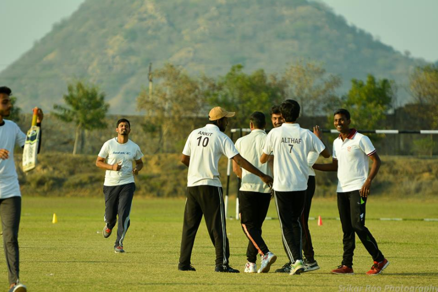 NIIT University Sports Facility(2)