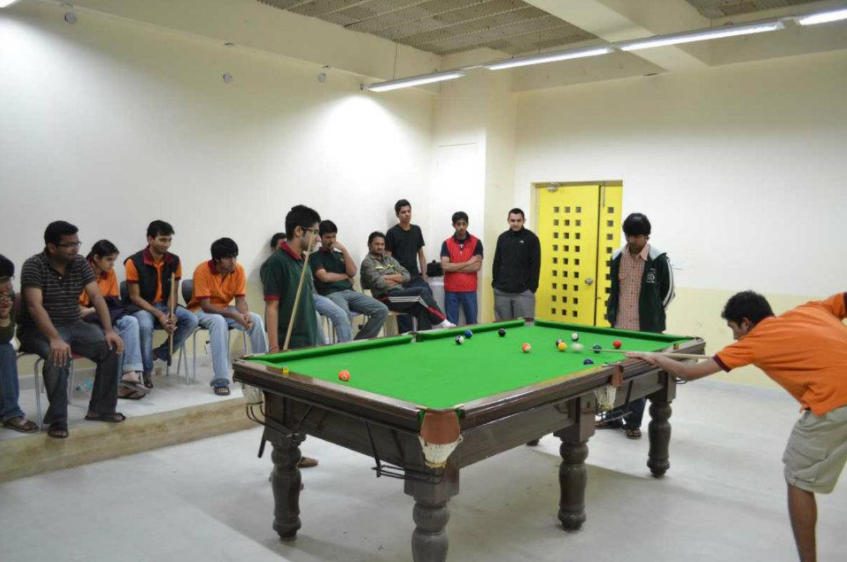 NIIT University Sports Facility(3)