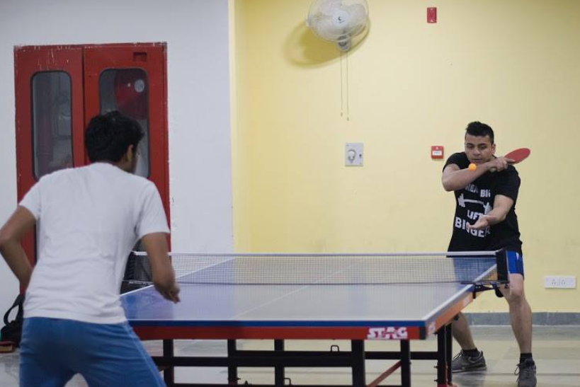 NIIT University Sports Facility(4)