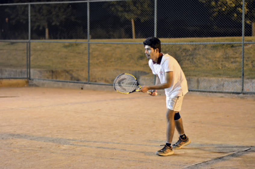 NIIT University Sports Facility(5)