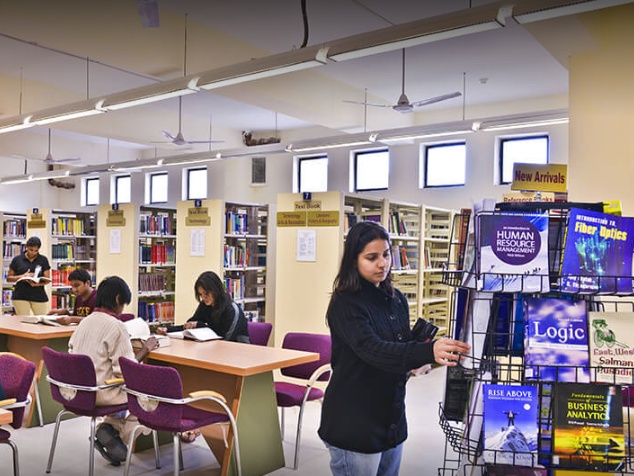 NIIT University Library
